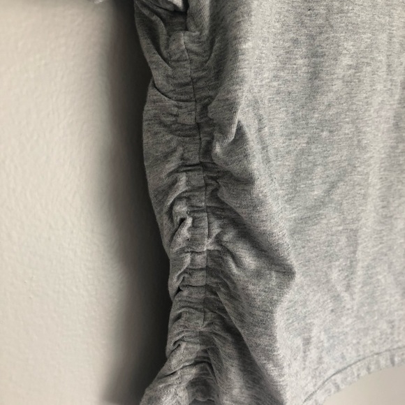 Women’s Calvin Klein Performance Cropped T Shirt - Picture 4 of 5